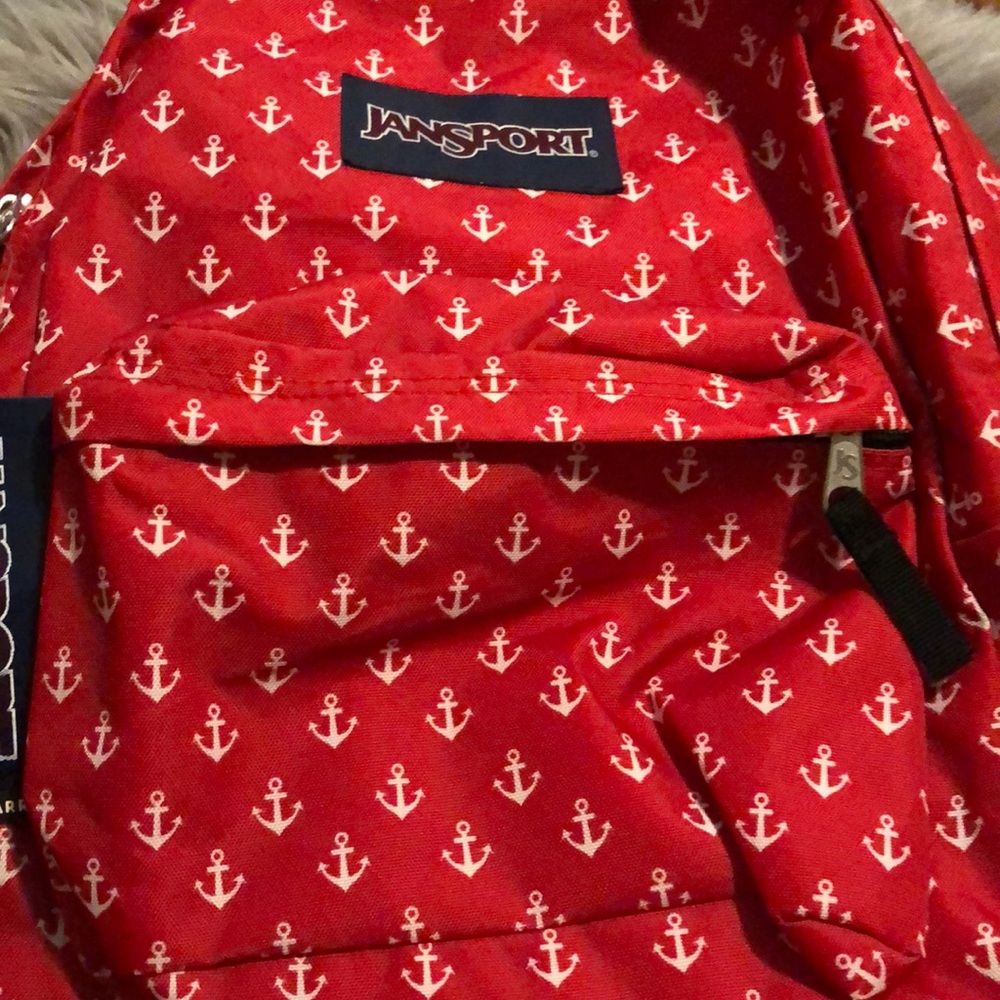 Jansport backpack - Picture 2 of 4